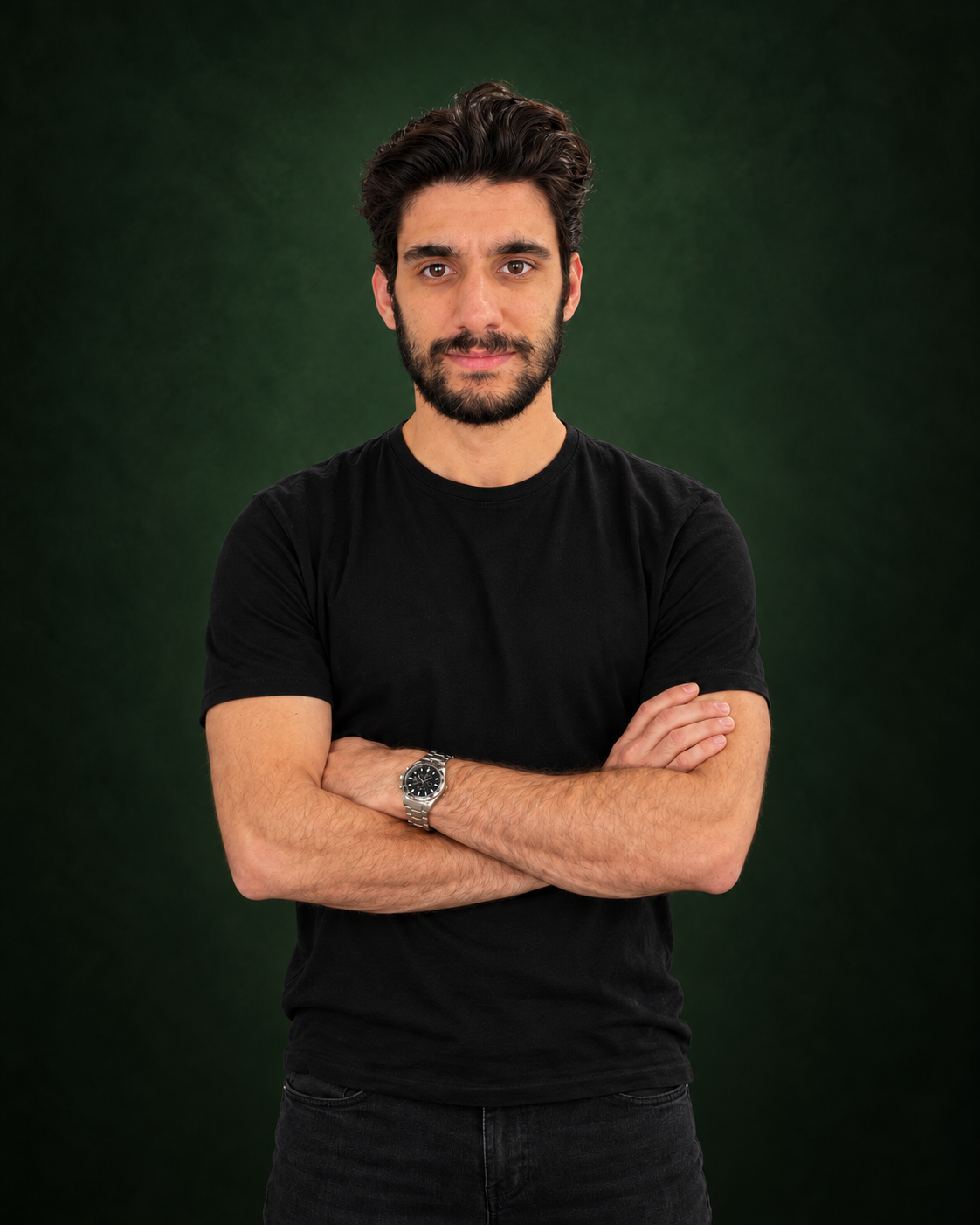 Hugo Tito, fundador da Tito Digital